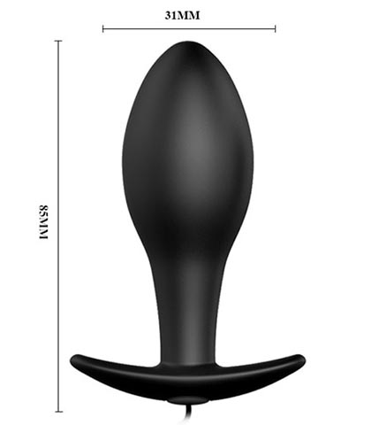 Vibrirajuca  analna kupa